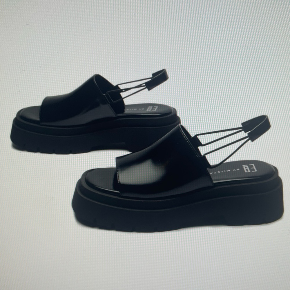 Miista, Noreen Black Sandals